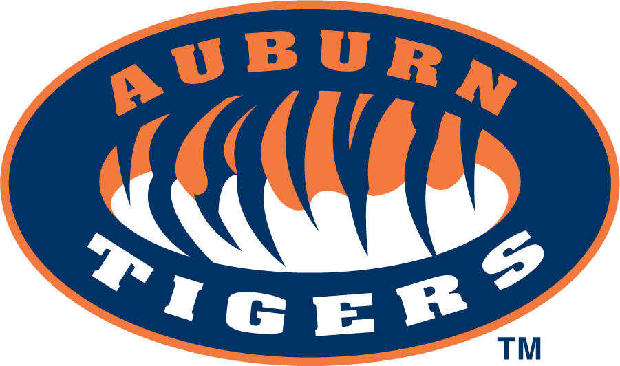 Auburn Tigers 1997-2002 Secondary Logo v2 t shirts iron on transfers